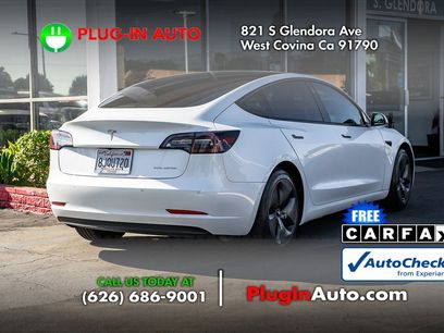 Used 2019 Tesla Model 3 Long Range