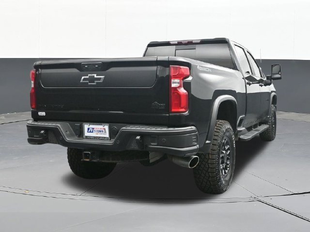 Used 2024 Chevrolet Silverado 2500 ZR2 w/ ZR2 Bison Edition AWD/4WD image 13