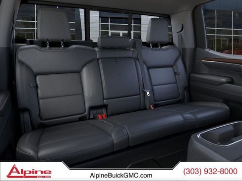 New 2026 GMC Sierra 1500 Denali w/ Denali Reserve Package AWD/4WD image 17