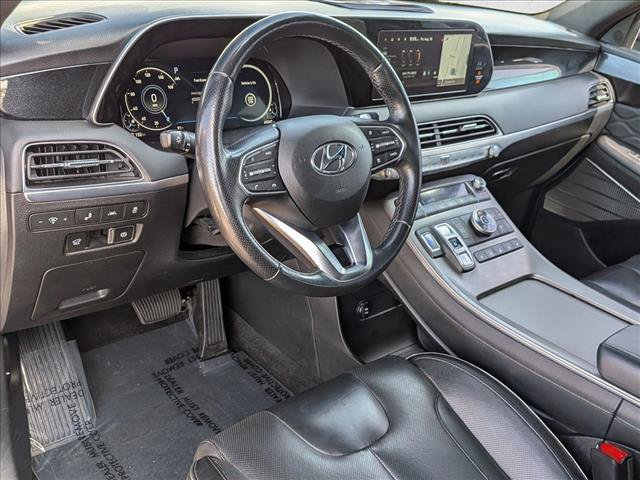 Used 2022 Hyundai Palisade Calligraphy w/ Winter Package AWD/4WD image 10