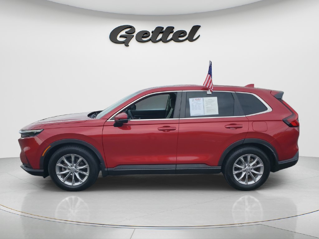 Used 2024 Honda CR-V EX image 9