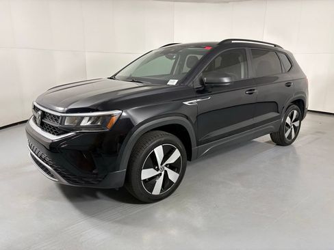 Used 2024 Volkswagen Taos S AWD/4WD image 4