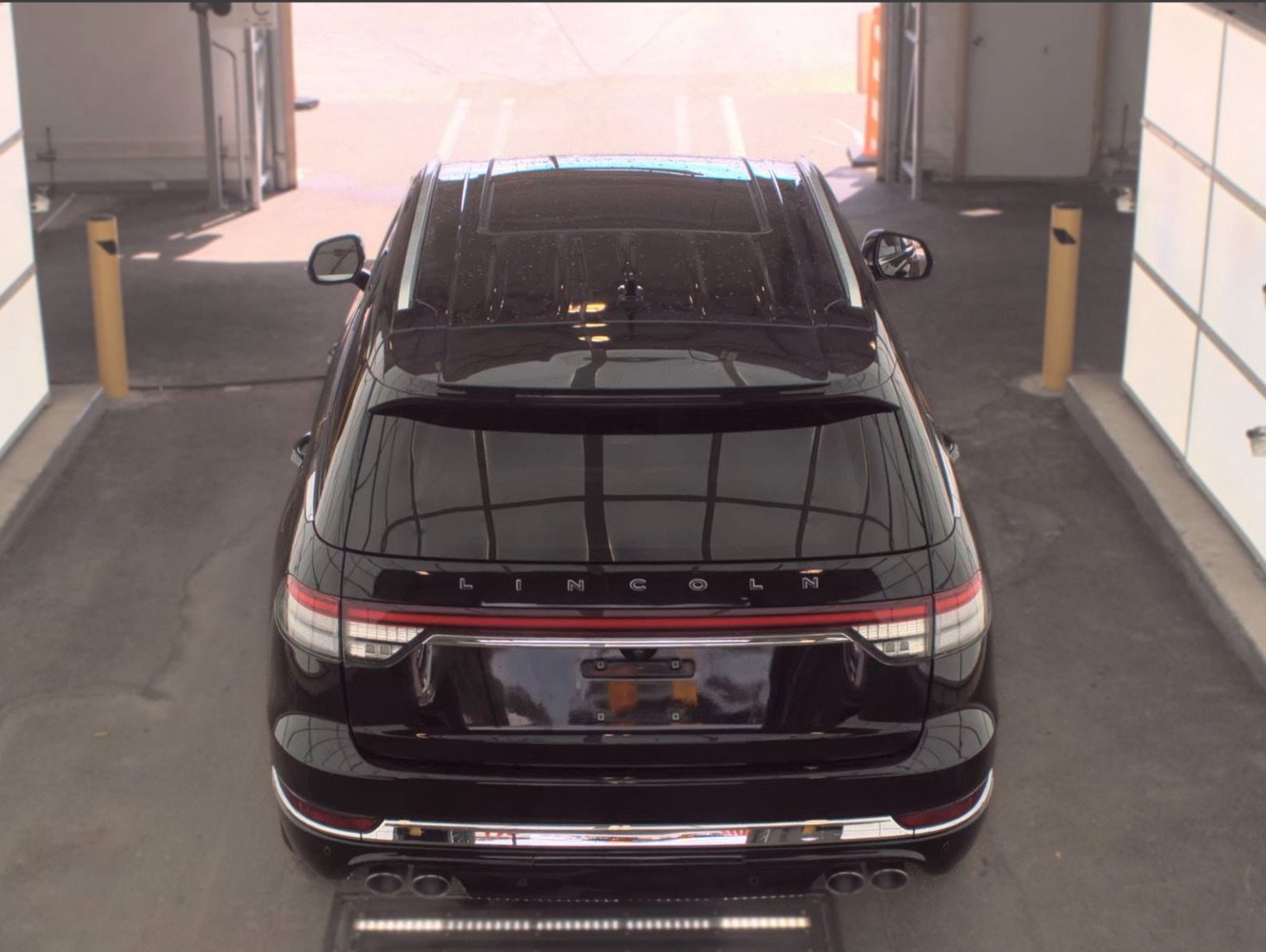 Used 2021 Lincoln Aviator Black Label w/ Dynamic Handling Package AWD/4WD image 5