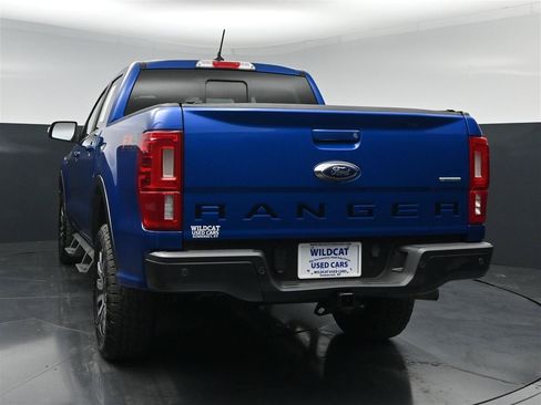 Used 2019 Ford Ranger Lariat w/ Equipment Group 501A Mid AWD/4WD image 7