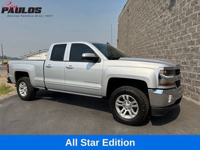 Used 2018 Chevrolet Silverado 1500 LT w/ All Star Edition