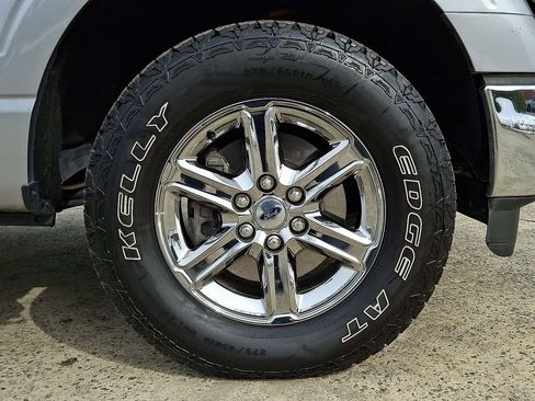 Used 2024 Ford F150 XLT w/ Mobile Office Package image 8