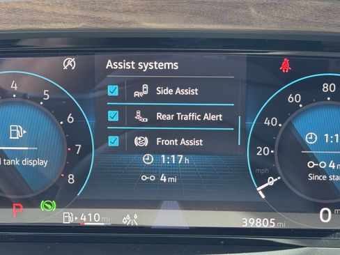 Used 2024 Volkswagen Atlas SE FWD image 21