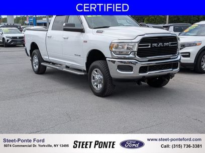 Used 2021 RAM 2500 Big Horn