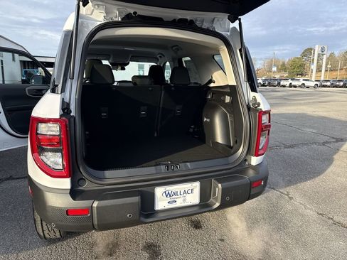 New 2025 Ford Bronco Sport Big Bend AWD/4WD image 40