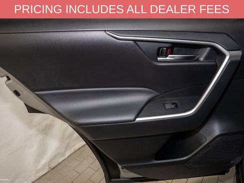 Certified 2024 Toyota RAV4 XLE w/ Weather Package AWD/4WD image 9