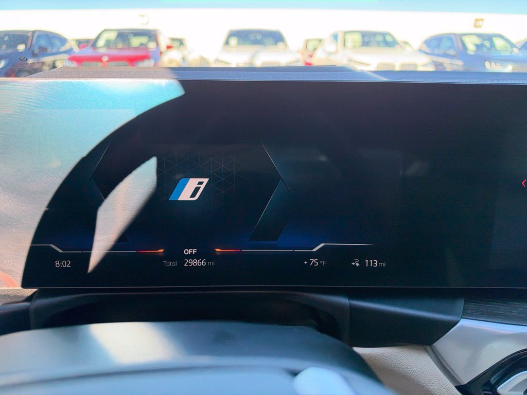 Certified 2024 BMW i4 eDrive35 w/ Premium Package RWD image 5