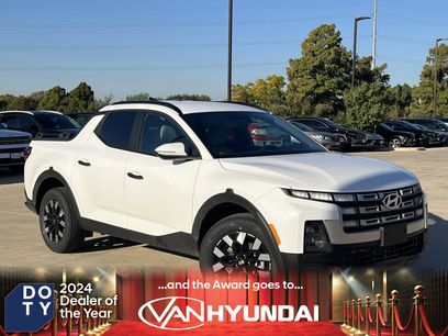 New 2026 Hyundai Santa Cruz SEL