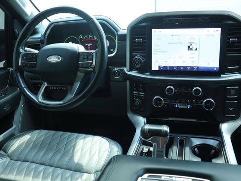 Used 2022 Ford F150 Limited AWD/4WD image 24