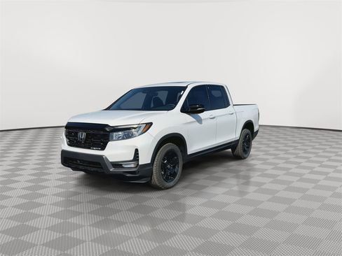 New 2026 Honda Ridgeline Black Edition image 4
