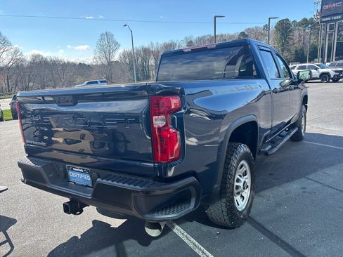 Certified 2022 Chevrolet Silverado 2500 W/T w/ Gooseneck/5TH Wheel Package image 3