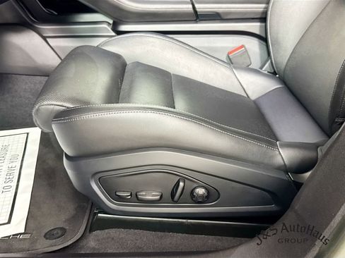 Used 2023 Porsche Taycan w/ Storage Package RWD image 25