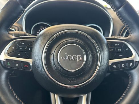 Used 2019 Jeep Compass Limited w/ Advanced Safety Group AWD/4WD image 23