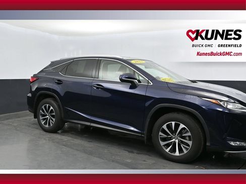 Used 2022 Lexus RX 350 AWD w/ Premium Package image 6