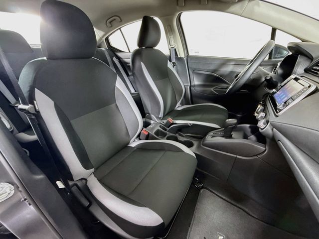 Certified 2025 Nissan Versa S w/ Trunk Package FWD image 32