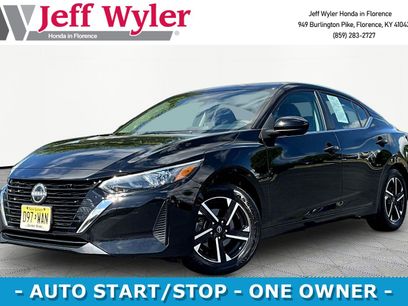 Used 2024 Nissan Sentra SV