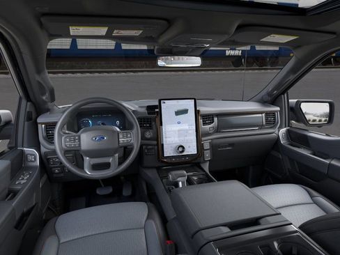 New 2025 Ford F150 Lightning Lariat image 9