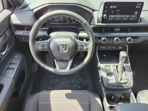 New 2026 Honda CR-V TrailSport image 8
