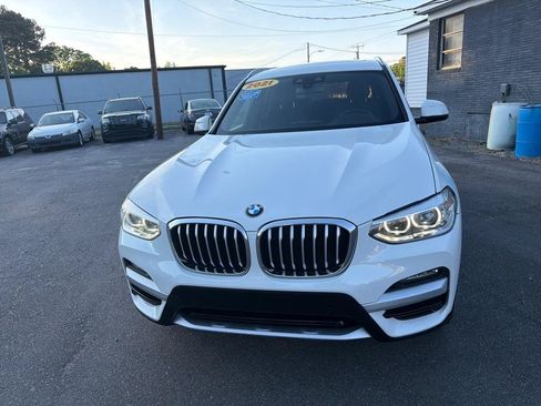 Used 2021 BMW X3 sDrive30i w/ Convenience Package RWD image 6