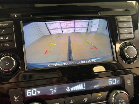 Used 2020 Nissan Rogue SV AWD/4WD image 44