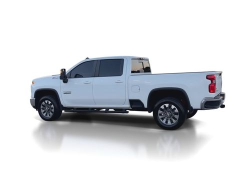 Certified 2025 Chevrolet Silverado 2500 LT w/ Texas Edition AWD/4WD image 6