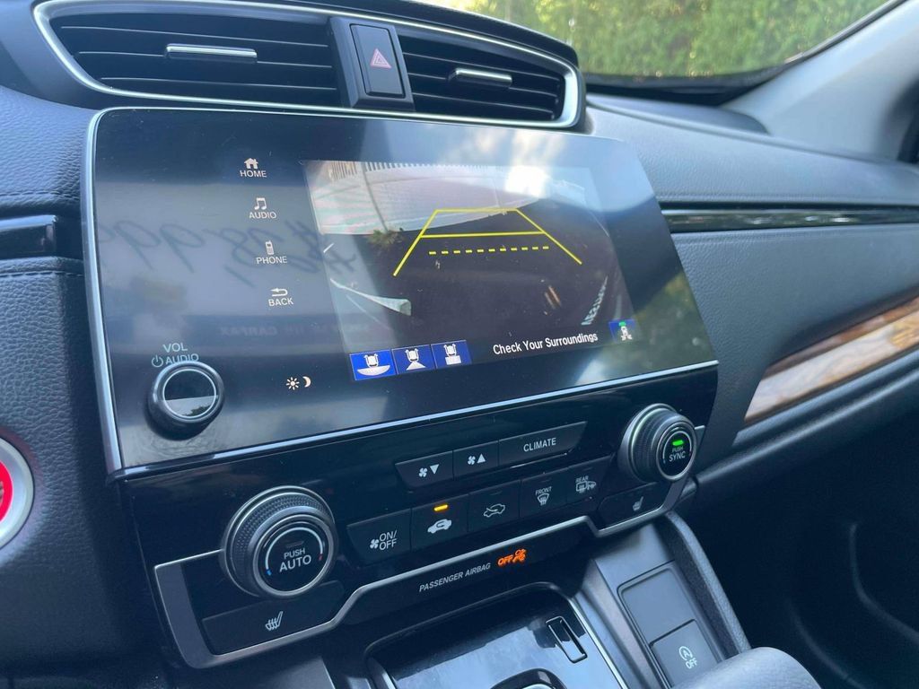Certified 2022 Honda CR-V EX image 30
