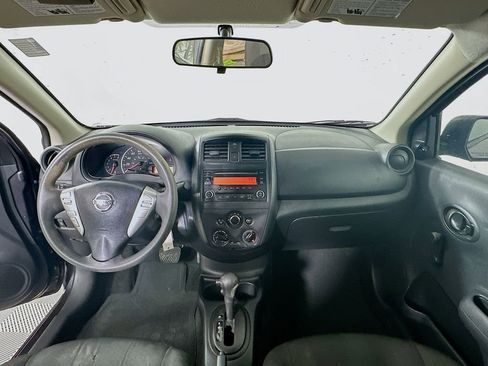 Used 2015 Nissan Versa S Plus FWD image 3