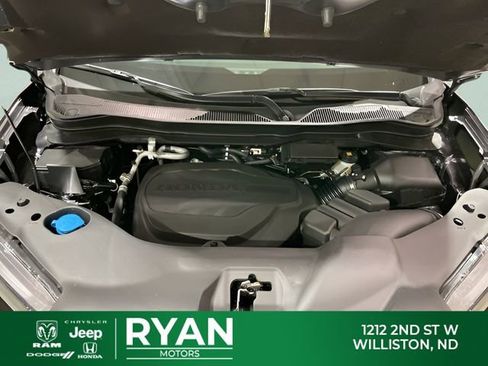 New 2026 Honda Ridgeline TrailSport image 21