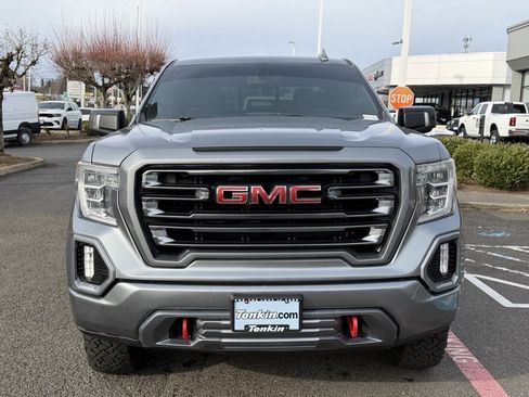 Used 2021 GMC Sierra 1500 AT4 w/ AT4 Preferred Package image 3