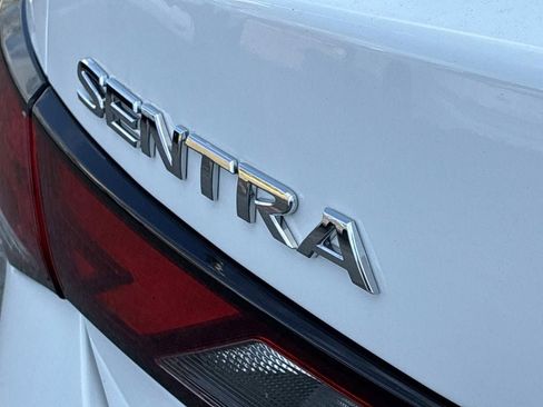 Used 2024 Nissan Sentra SV w/ All-Weather Package FWD image 12