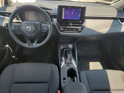 Used 2023 Toyota Corolla LE w/ LE Convenience Package FWD image 24