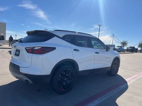 Used 2021 Chevrolet Blazer LT w/ Redline Edition image 6