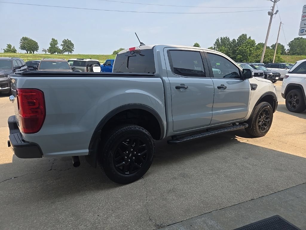 Used 2022 Ford Ranger Lariat w/ Equipment Group 501A High AWD/4WD image 14