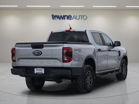 Used 2024 Ford Ranger XLT w/ Equipment Group 301A High image 5