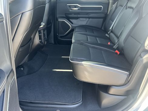 Used 2026 RAM 1500 Laramie AWD/4WD image 20
