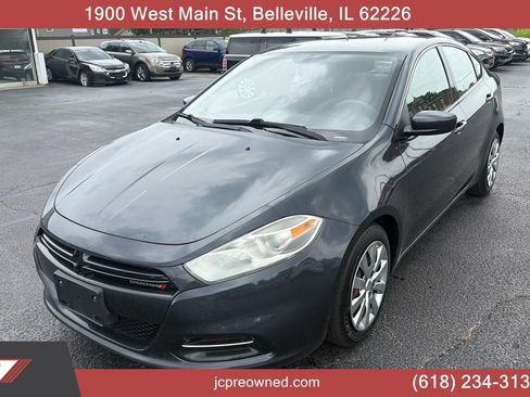 Used 2014 Dodge Dart SE w/ Convenience Group FWD image 1