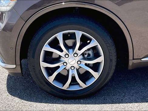 Used 2018 Dodge Durango Citadel w/ Quick Order Package 2BP RWD image 28
