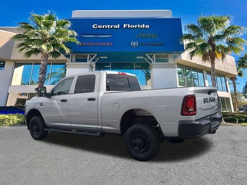 New 2026 RAM 2500 Tradesman AWD/4WD image 7