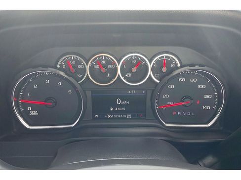 Used 2022 Chevrolet Silverado 2500 LTZ w/ Gooseneck/5TH Wheel Package AWD/4WD image 22