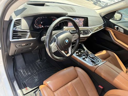Used 2021 BMW X7 xDrive40i w/ Premium Package AWD/4WD image 18