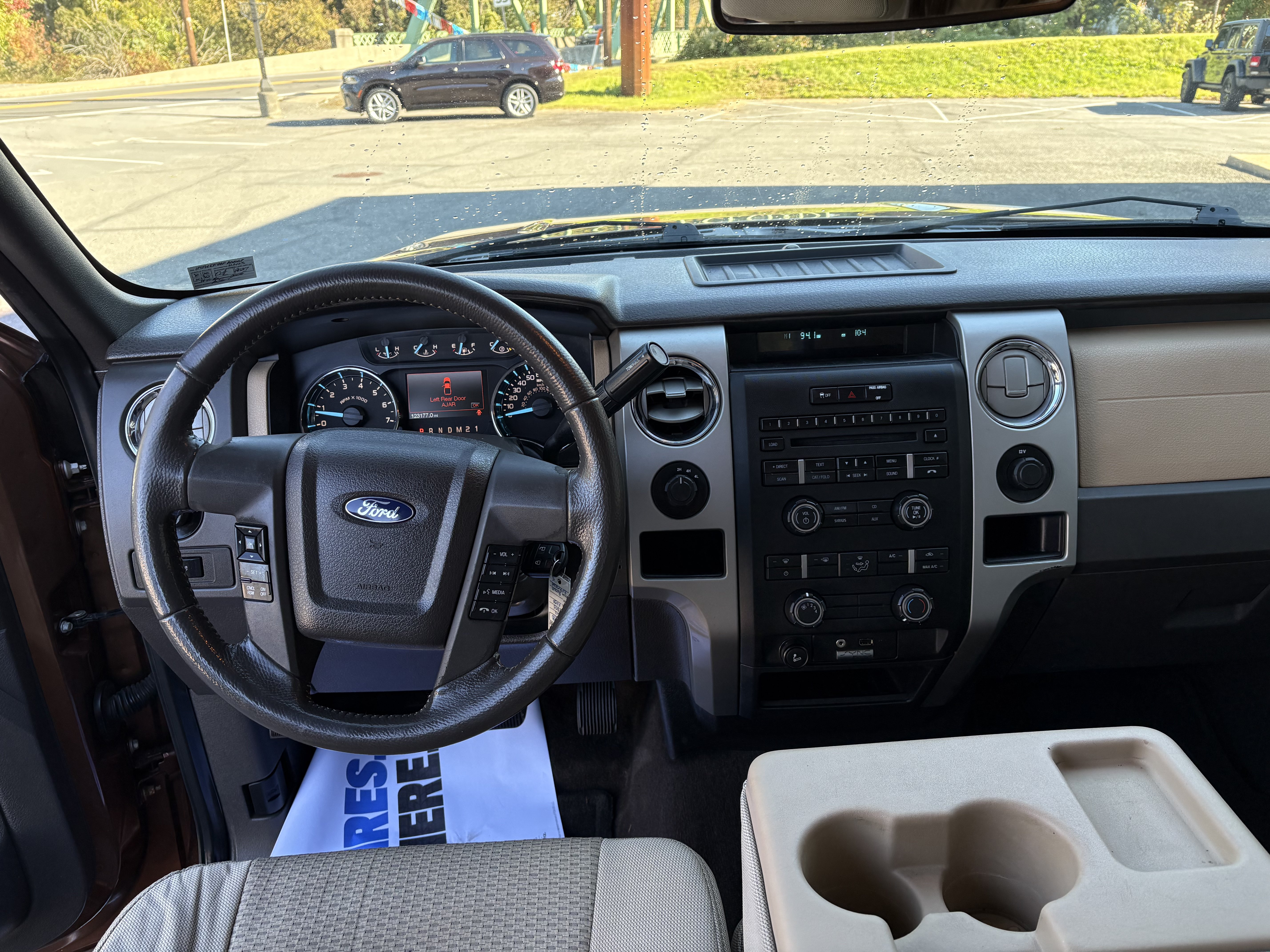 Used 2011 Ford F150 XLT w/ XLT Chrome Pkg AWD/4WD image 13