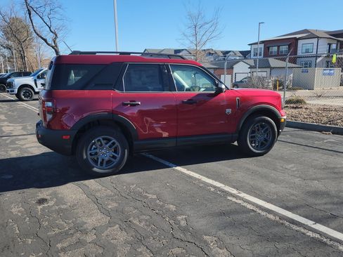 New 2025 Ford Bronco Sport Big Bend w/ Convenience Package image 15