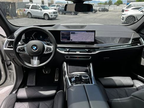 Used 2026 BMW X6 xDrive40i w/ Climate Comfort Package AWD/4WD image 26
