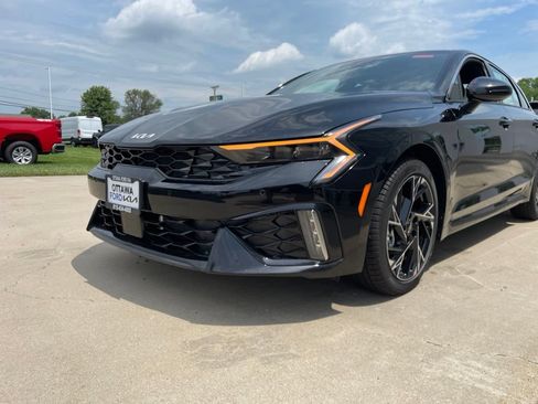 New 2026 Kia K5 GT-Line image 14