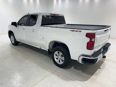 Used 2019 Chevrolet Silverado 1500 LT w/ All-Star Edition AWD/4WD image 3