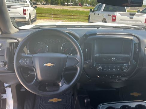 Used 2016 Chevrolet Silverado 1500 W/T w/ Trailering Package image 10